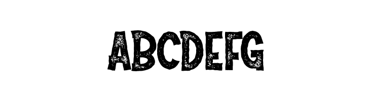 Mister Pumpkins Aged  Free Fonts Download