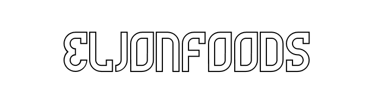 Futrons Outline Demo  Free Fonts Download