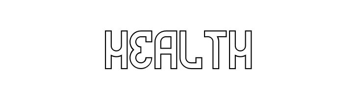 Futrons Outline Demo  Free Fonts Download