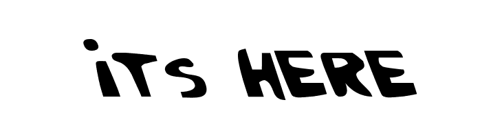 Crappity-Crap-Crap Leftalic  Free Fonts Download