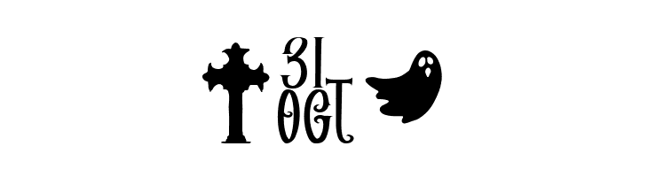 Halloween Dreams Doodles  Free Fonts Download