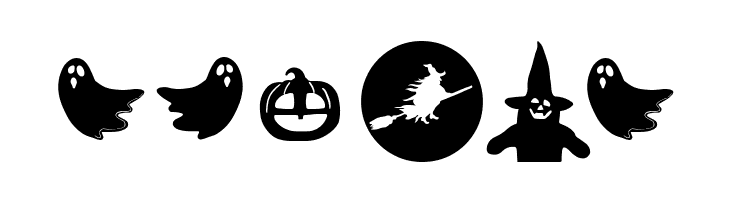 Halloween Dreams Doodles  Free Fonts Download