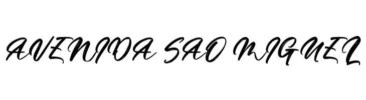 Mountain Hills  Free Fonts Download