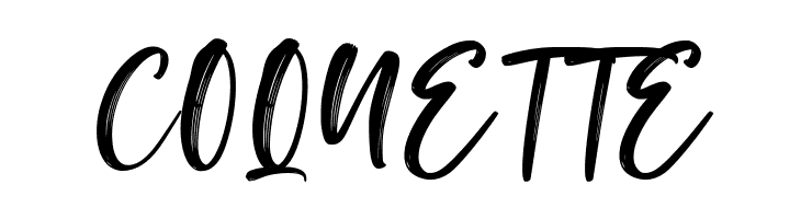 Brush Signature  Free Fonts Download