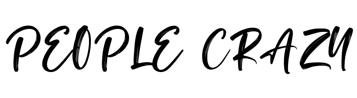 Brush Signature  Free Fonts Download