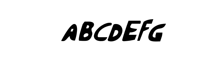 Crappity-Crap-Crap CondItal  Free Fonts Download