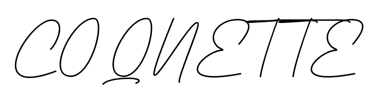 Captures  Free Fonts Download