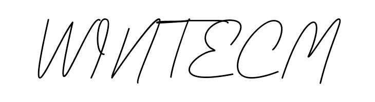 Captures  Free Fonts Download