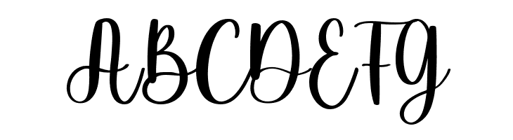 Dearlove  Free Fonts Download