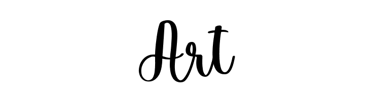 Dearlove  Free Fonts Download