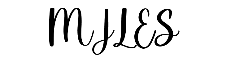 Dearlove  Free Fonts Download