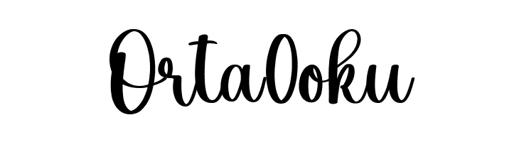 Dearlove  Free Fonts Download
