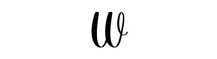 Dearlove  Free Fonts Download