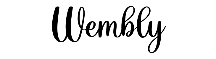 Dearlove  Free Fonts Download