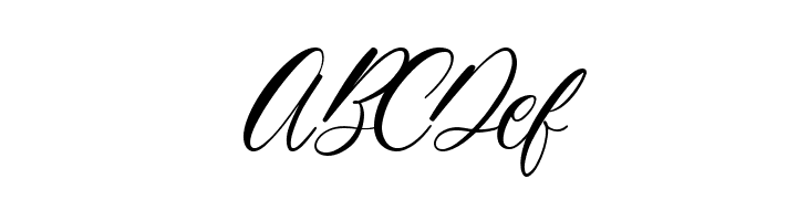 Chriselda  Free Fonts Download