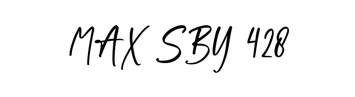 Soul Signature  Free Fonts Download