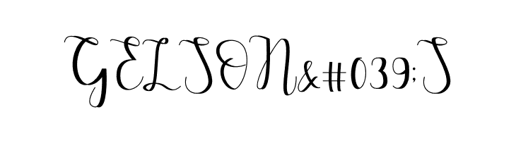 Alderta  Free Fonts Download