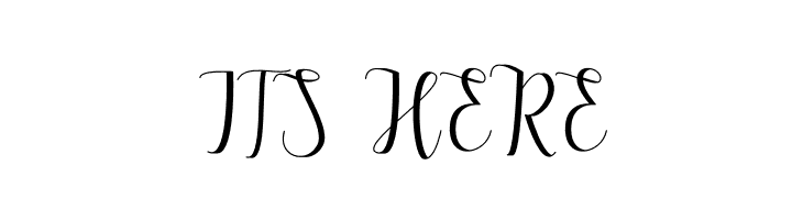 Alderta  Free Fonts Download