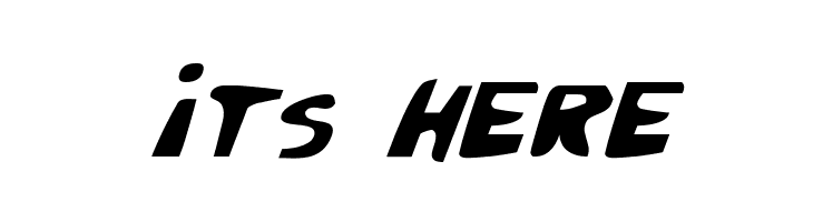 Crappity-Crap-Crap Italic  Free Fonts Download