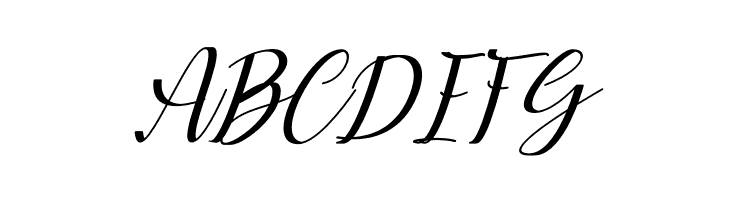 Gabriella  Free Fonts Download