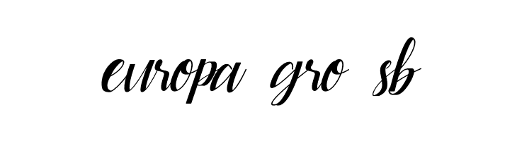 Gabriella  Free Fonts Download