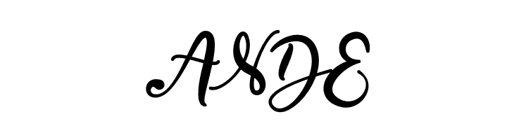 Karmila Script  Free Fonts Download