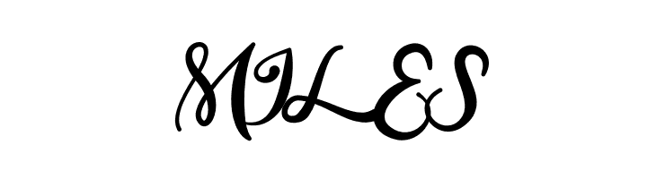 Karmila Script  Free Fonts Download