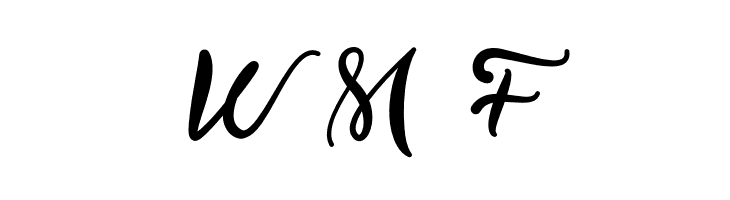Karmila Script  Free Fonts Download