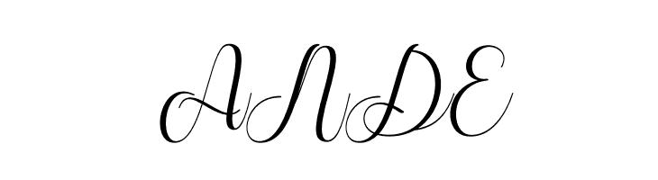 Angelin  Free Fonts Download