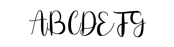 Stefany Signature  Free Fonts Download
