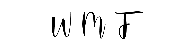 Stefany Signature  Free Fonts Download