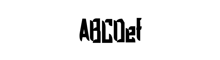 Paradise 886  Free Fonts Download