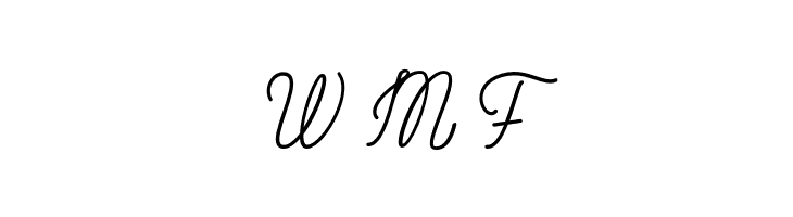 PerfeckSignatureRegular  Free Fonts Download