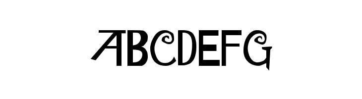 Island of Misfit Toys Alt.  Free Fonts Download
