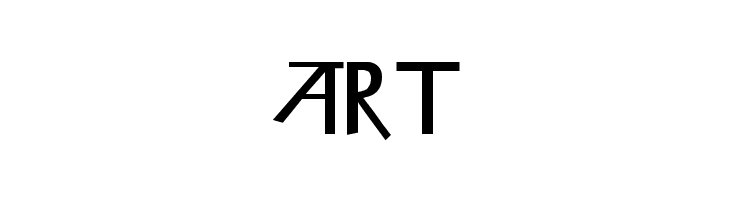 Island of Misfit Toys Alt.  Free Fonts Download
