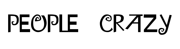 Island of Misfit Toys Alt.  Free Fonts Download