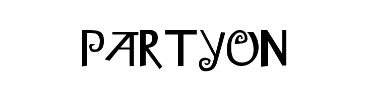 Island of Misfit Toys Alt.  Free Fonts Download