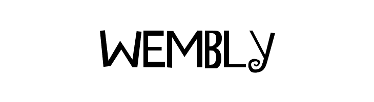 Island of Misfit Toys Alt.  Free Fonts Download