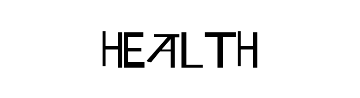 Island of Misfit Toys Alt.  Free Fonts Download