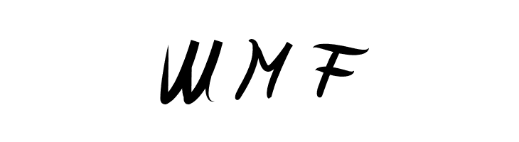 MeathagraphRegular  Free Fonts Download