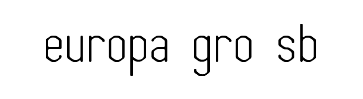 hexarounded  Free Fonts Download