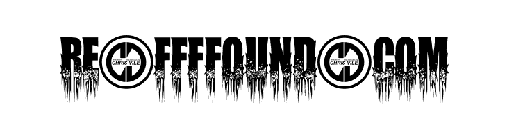 Malignant  Free Fonts Download