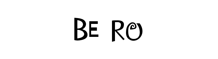 Island of Misfit Toys  Free Fonts Download