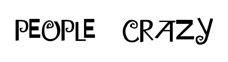 Island of Misfit Toys  Free Fonts Download