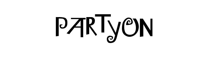 Island of Misfit Toys  Free Fonts Download