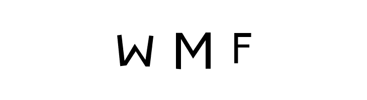 Island of Misfit Toys  Free Fonts Download