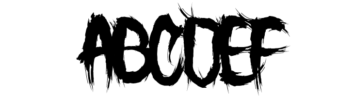 Ode To Murder  Free Fonts Download