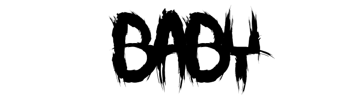 Ode To Murder  Free Fonts Download