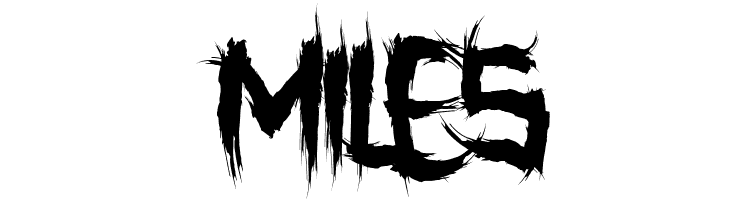 Ode To Murder  Free Fonts Download
