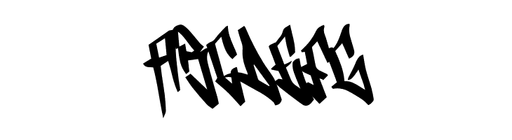 Natas One  Free Fonts Download